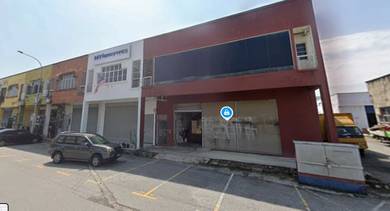 Warehouse / Factory For Rent in Shah Alam,SGR