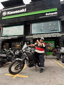 Kawasaki KLE 500