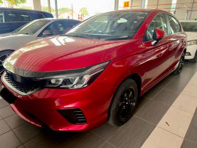 Honda City HATCHBACK E in Johor Bahru, JHR