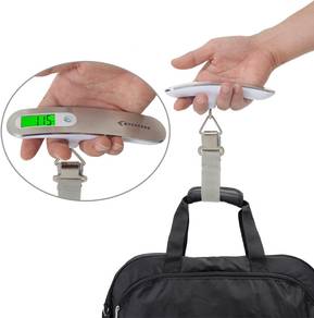 Timbang Scale 50 KG Luggage Bag Weighing Digital