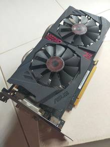 GPU Asus GTX950 graphic card
