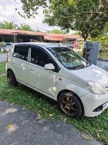 Perodua Viva 850 EX in Kulim, KDH