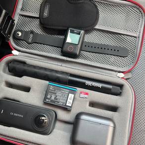 Insta360x 3 Special Set (Grab Now!)