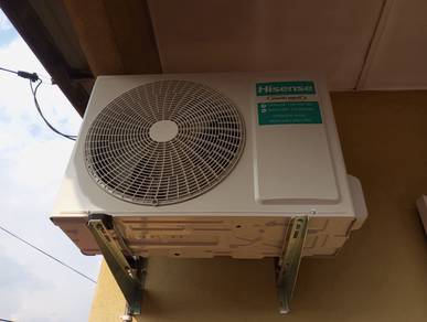 Hisense 2.0HP Non Harga Siap Pasang Aircond L3030