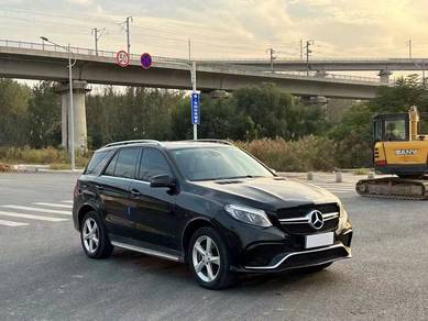 Mercedes W164 ML Conversion GLE W166 Amg design