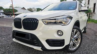 BMW X1 sDRIVE20i (CKD) in Seri Kembangan, SGR