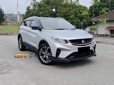 Proton X50 FLAGSHIP in Cheras, KUL