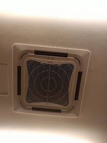 Daikin Ceiling Cassette 2.5hp (2024)