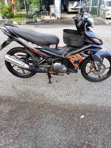 Yamaha 135LC