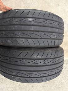 Tayar advan fleva 205/50/16 bunga 80% (2025)