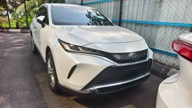 2021 Toyota Harrier Z