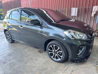2019 Perodua MyVi H