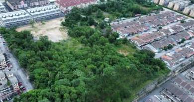 Agricultural Land in Nilai, NSN