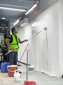 Renovation,tukang cat,pasang tiles,bumbung bocor