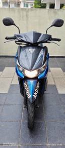 Yamaha EGO S