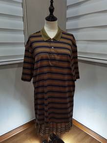 Christian DIOR sport vintage Polo men XL 1596