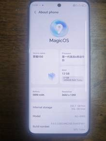 Honor X50