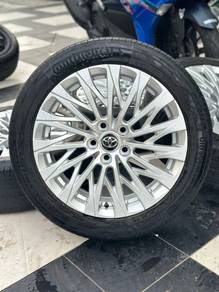 Lexus Design 18 inch Vellfire alphard estima innov