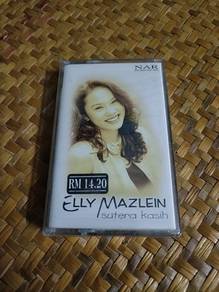 Kaset Elly Mazlein 
Sutera Kasih