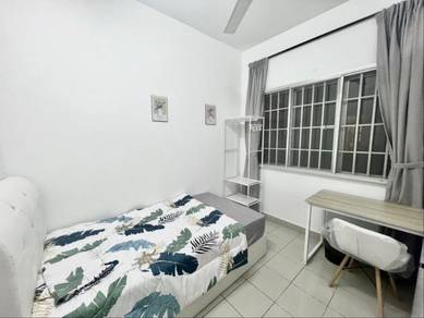Apartment For Rent in Wira Apartment, Taman Tun Perak