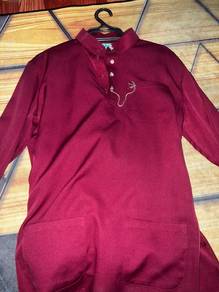 Baju melayu elrah