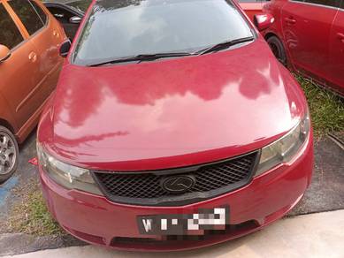 Naza Forte SX in Kulim, KDH