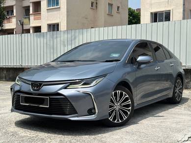 Toyota Altis ALTIS G in Cheras, KUL