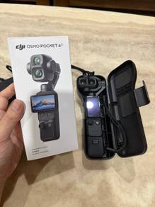 DJI OSMO POCKET 4P ( STANDARD COMBO) for sale🔥🔥🔥
