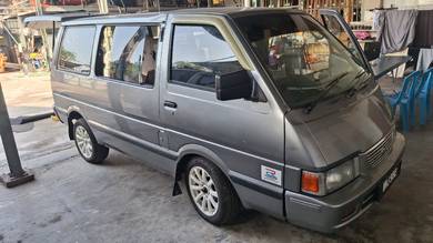 Nissan Vanette PRIVILEDGE in Kuantan, PHG
