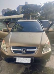 Honda CR-V i-VTEC in Bayan Lepas, PNG