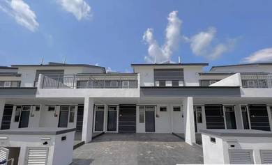 Townhouse For Rent in Dengkil,SGR