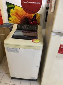Panasonic 9kg Washing Machine sp1nw2 - terpakai