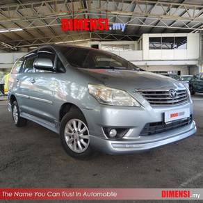 Toyota Innova G in Klang, SGR