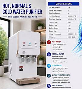 New Water Dispenser Offer