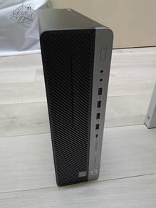 HP Win 11 i7 16GB Desktop CPU