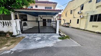 2-storey Terraced House For Sale in Batu Berendam,MLK