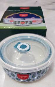 Microwave bowl