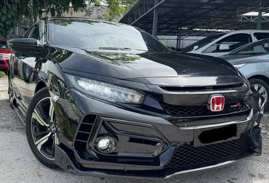 Honda Civic TC-PREMIUM in Old Klang Road, KUL