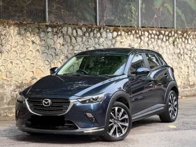 2018 Mazda CX-3