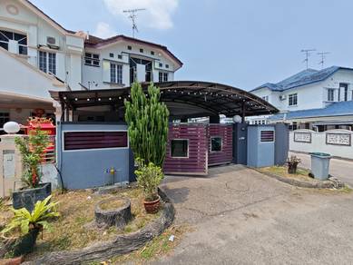 2-storey Terraced House For Sale in Masai,JHR