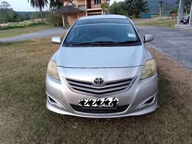 Toyota Vios J in Seremban, NSN
