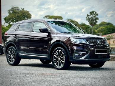 2023 Proton X70 PREMIUM 2WD