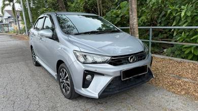 Perodua Bezza AV AV in Ipoh, PRK