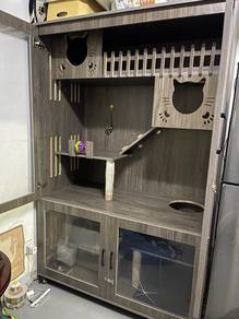 Cat villa