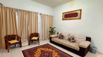 Homestay Annur, Desa Coalfields, Sg Buloh Selangor