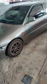 Proton Satria GLi in Baling, KDH