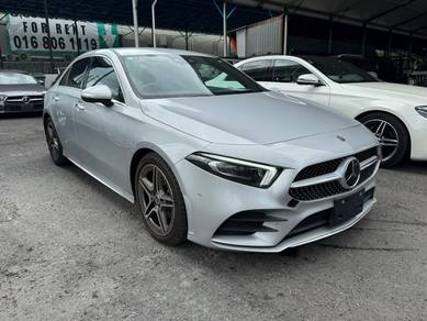 Mercedes Benz A180 180 TURBO AMG (CBU) in Puchong, KUL
