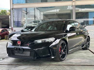 Honda Civic Type R TYPE R in Kayu Ara, SGR