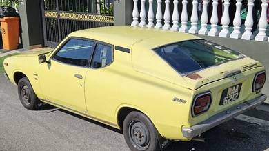 Datsun 100A CHERRY in Puchong, SGR