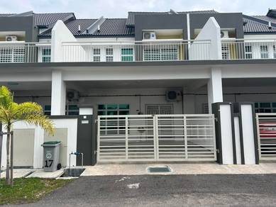 2-storey Terraced House For Rent in Tanjong Minyak,MLK